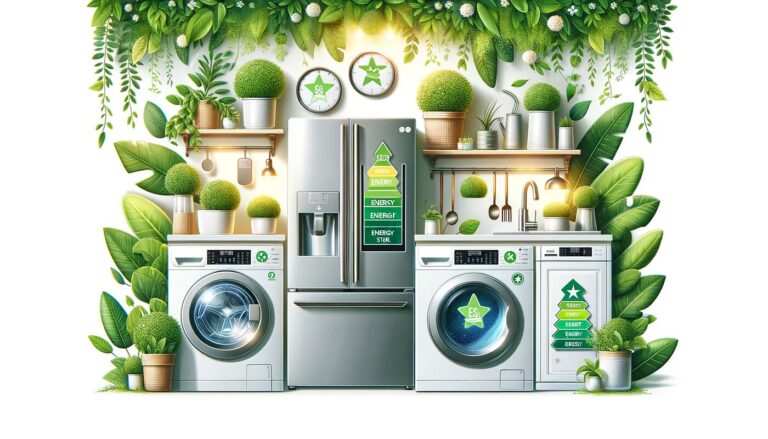 Guide to Choosing Energy-Efficient Appliances | Save Energy & Money