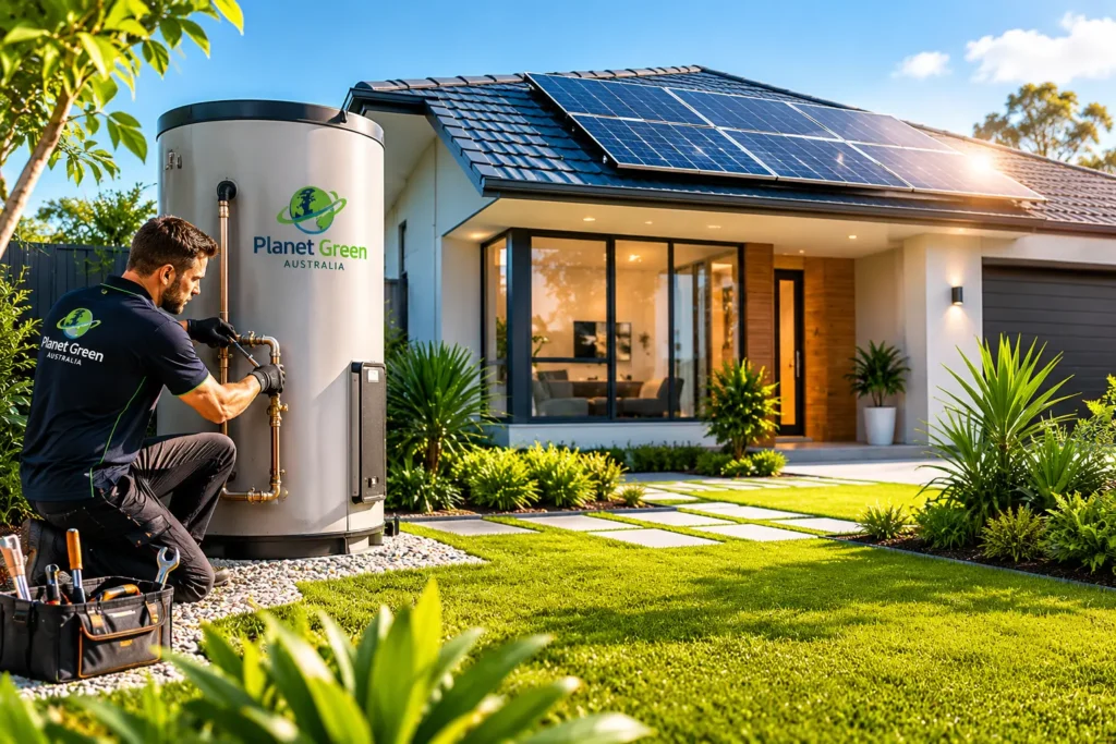 Planet Green Australia