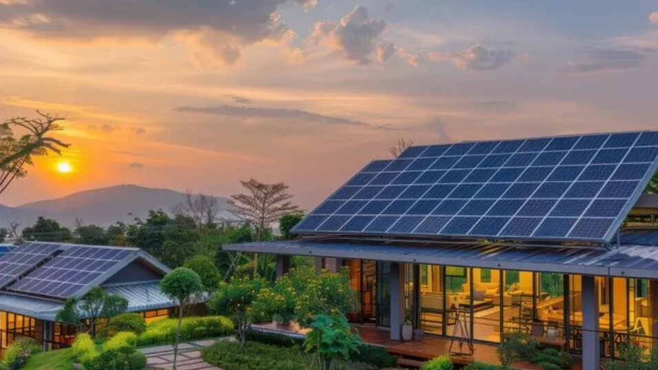 Home Solar Battery Solutions Australia