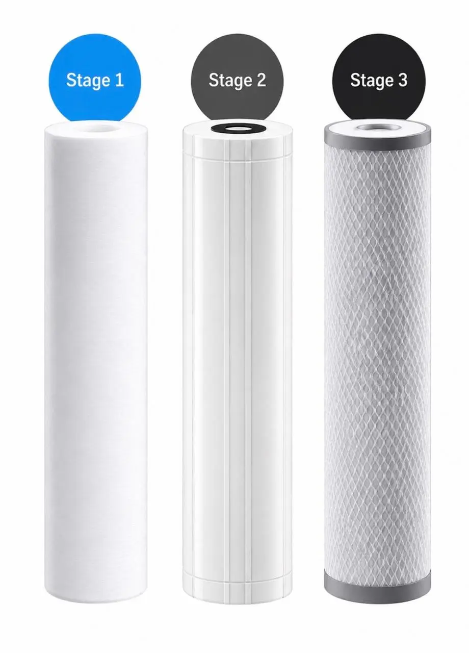 water filtration system