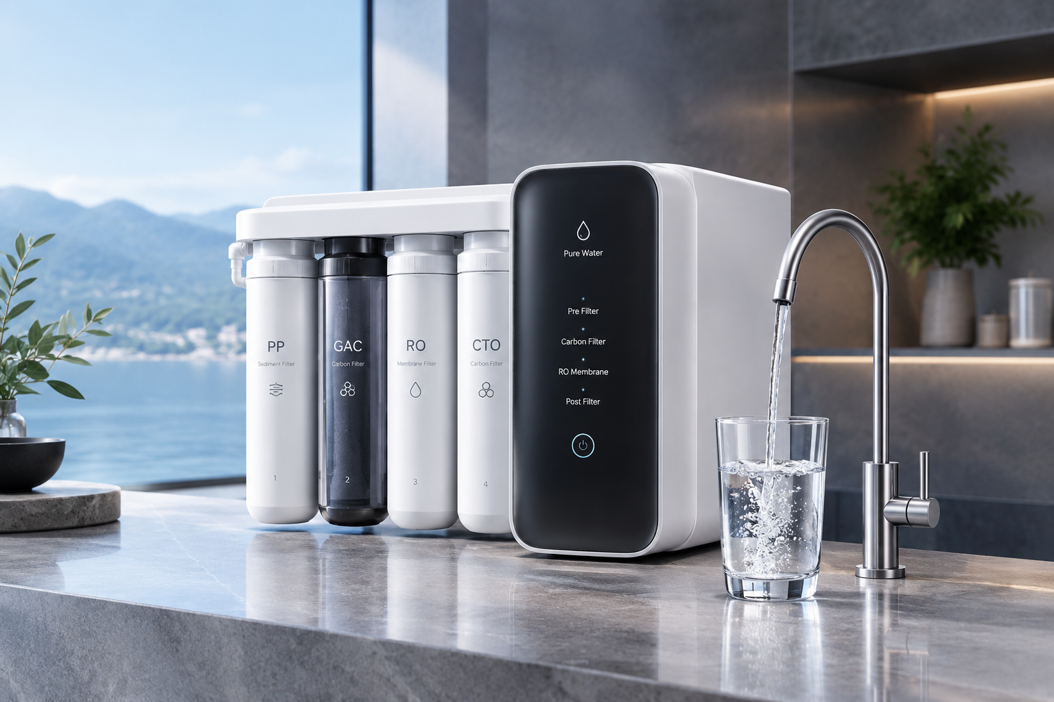 Water Filtration System