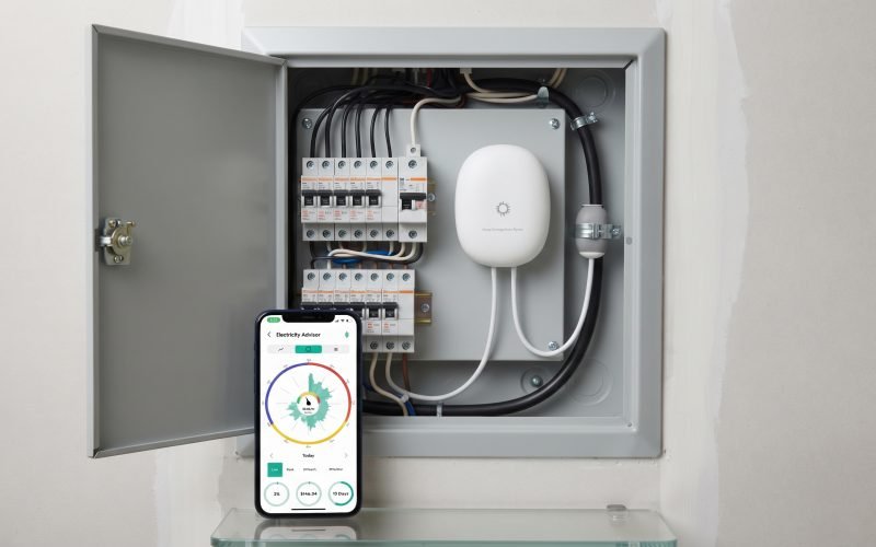 Free Energy Monitor
