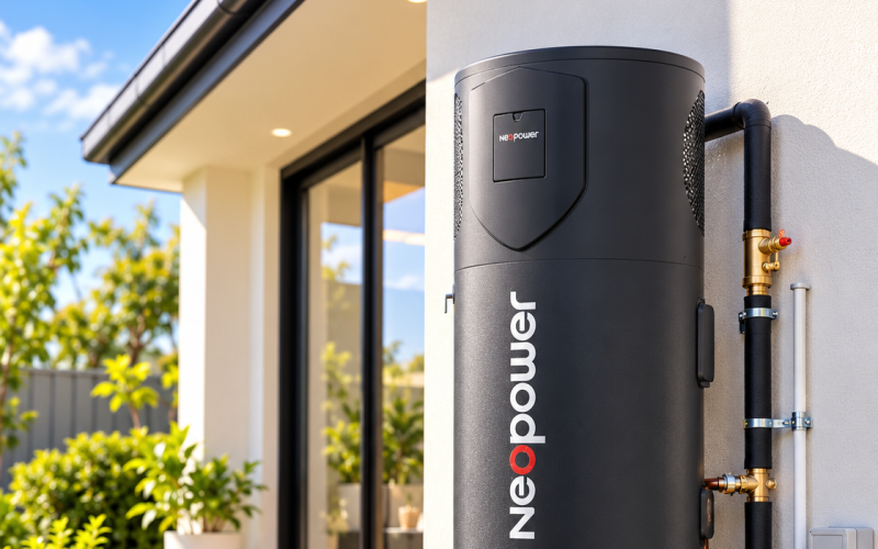 Neo Power Heat Pump Installation